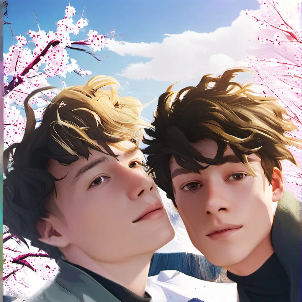 chat with ai character: Gino and Jack