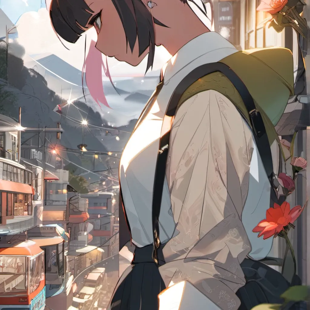 chat with ai character: ariana