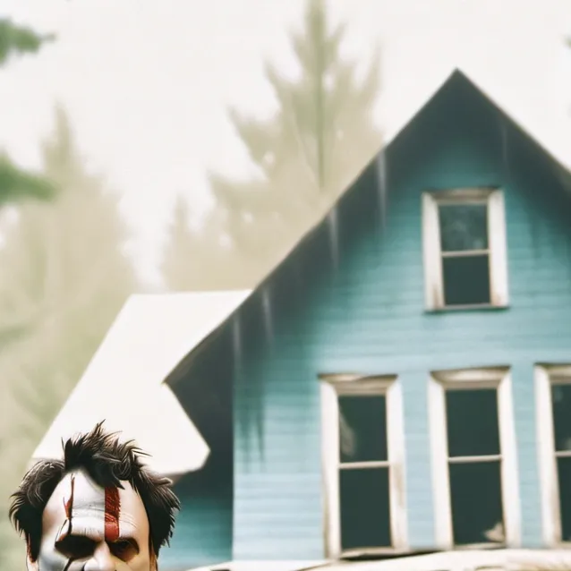 chat with ai character: Leatherface :)