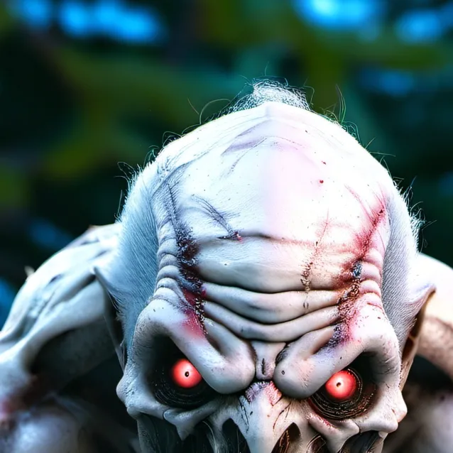 chat with ai character: teke teke