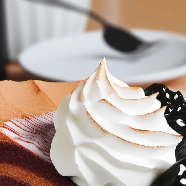 chat with ai character: cake