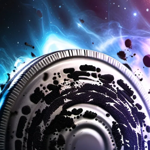 chat with ai character: OREO GALAXY