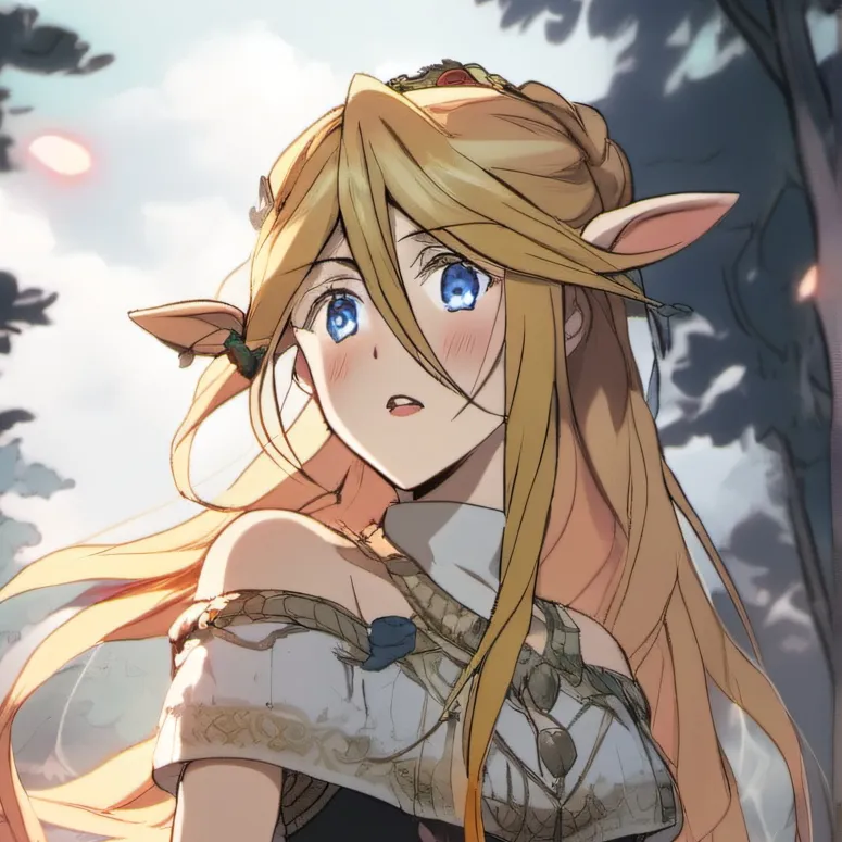 chat with ai character: Centorea