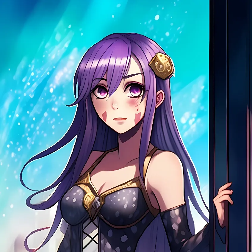 chat with ai character: Fiina