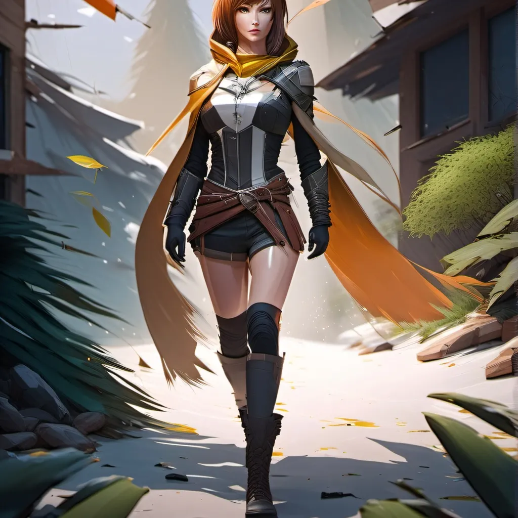 chat with ai character: Ariana