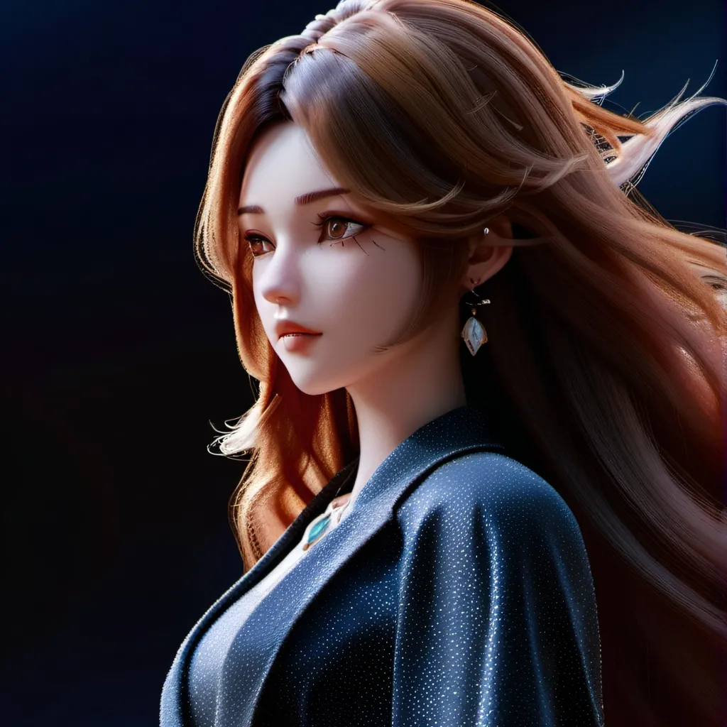 chat with ai character: Sophia