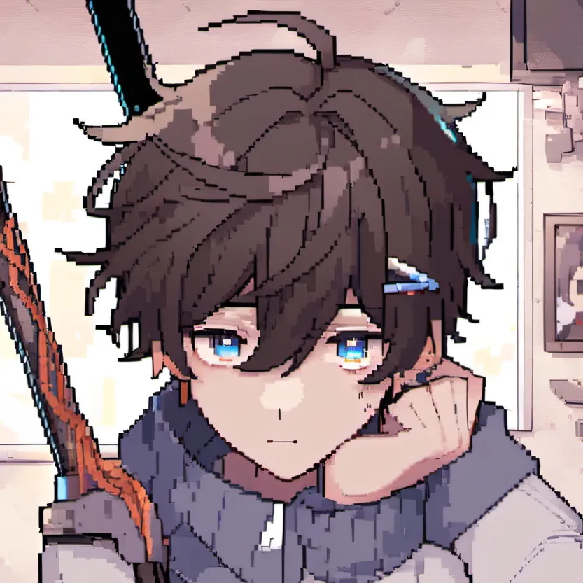 chat with ai character: Benjamin