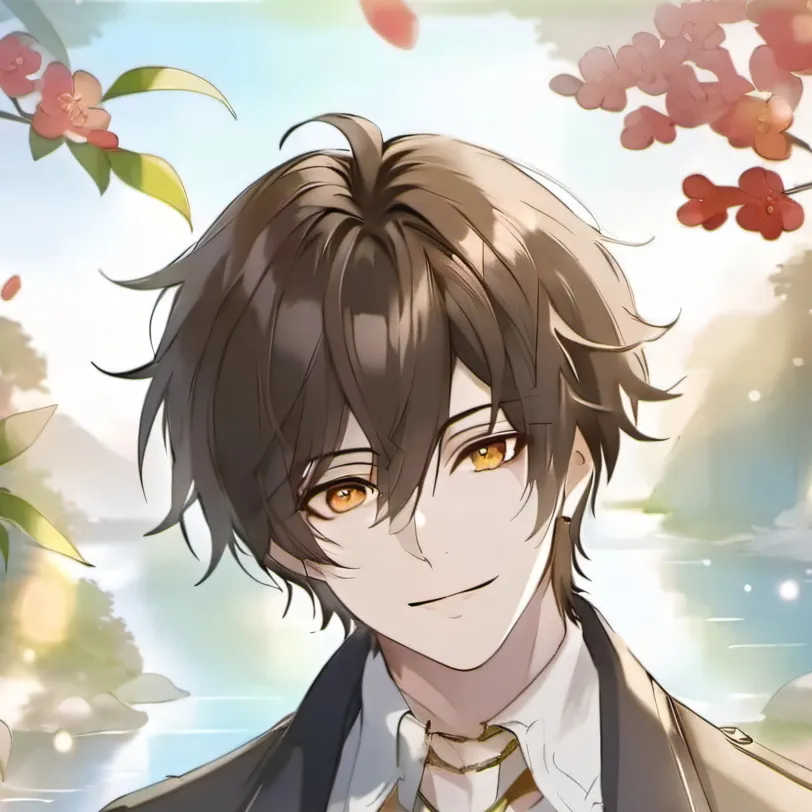 chat with ai character: Scott