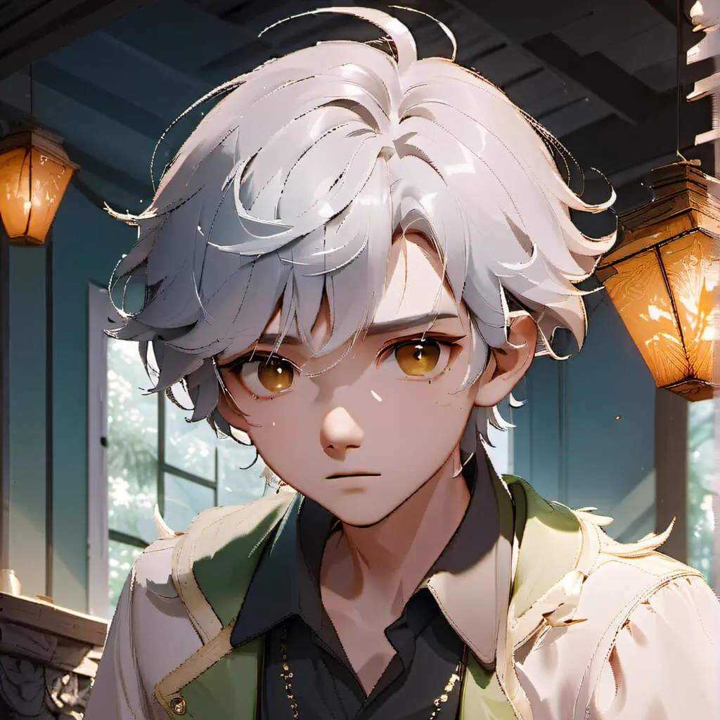 chat with ai character: William