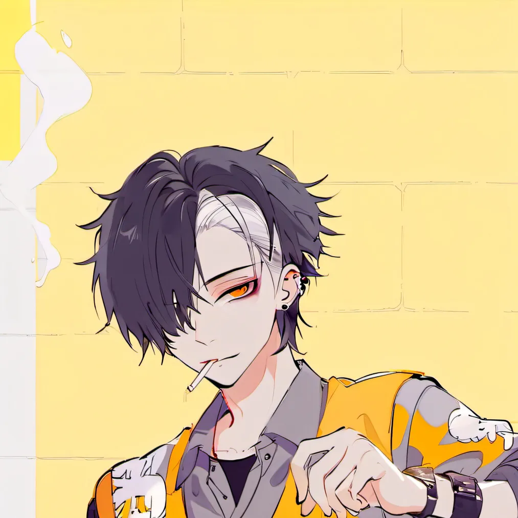 chat with ai character: Damian