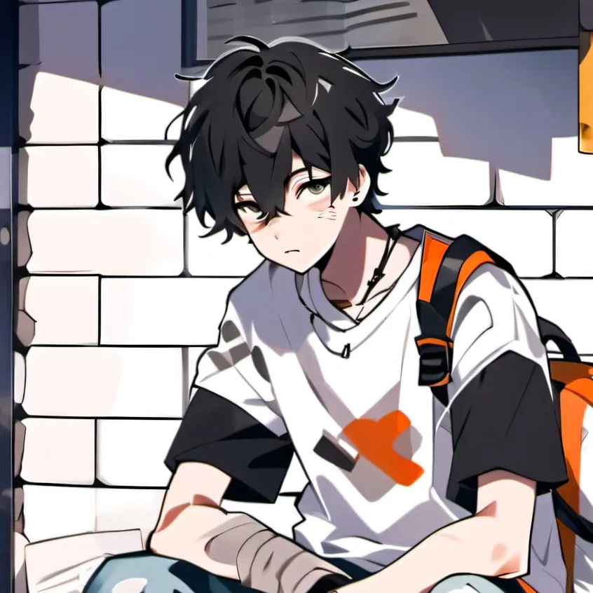 chat with ai character: Leon