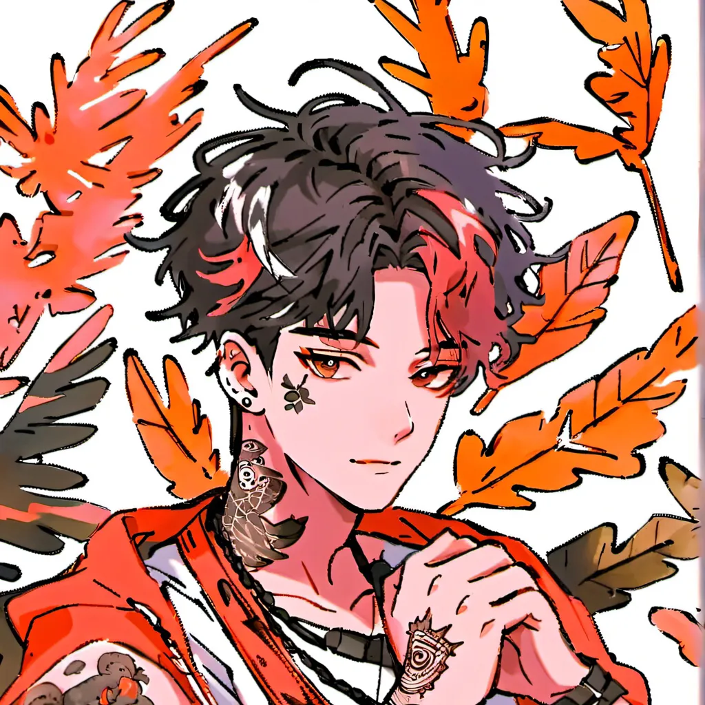 chat with ai character: Vincent 