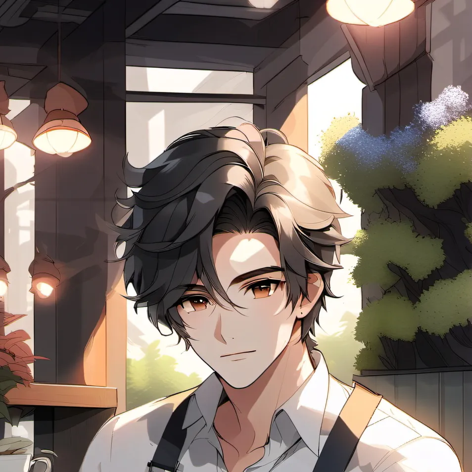 chat with ai character: Andie