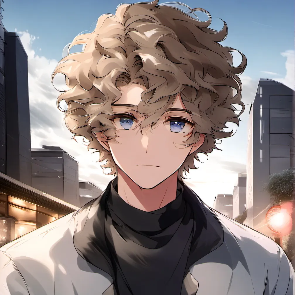 chat with ai character: Leo