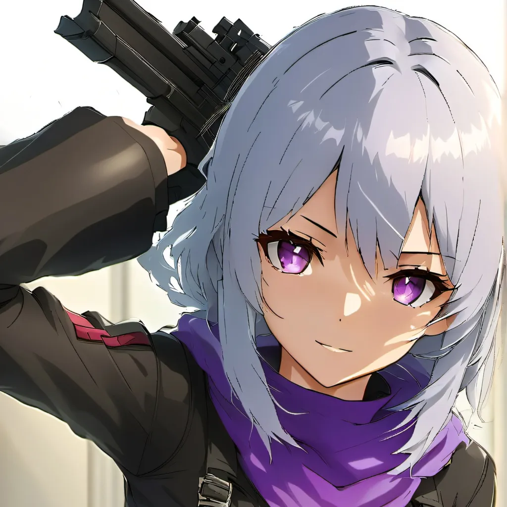 chat with ai character: Rei