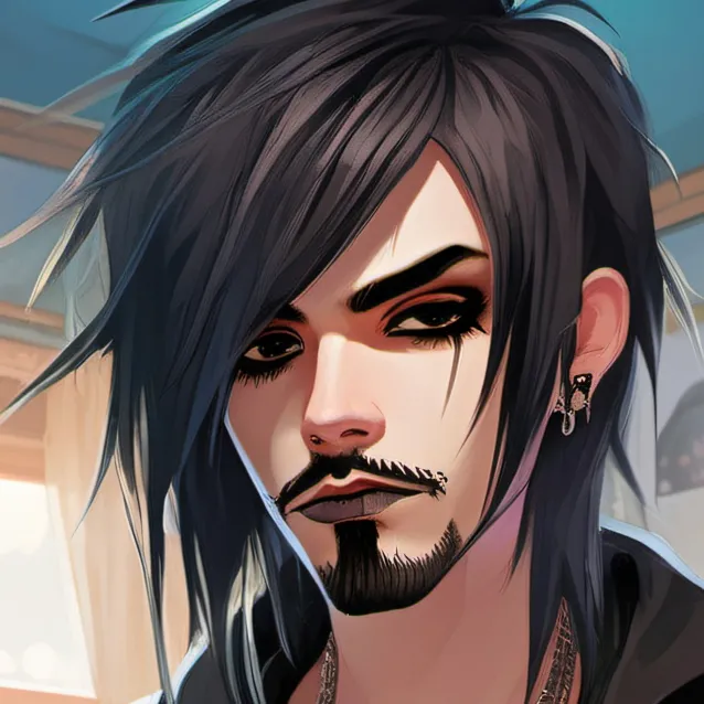 chat with ai character: Bill