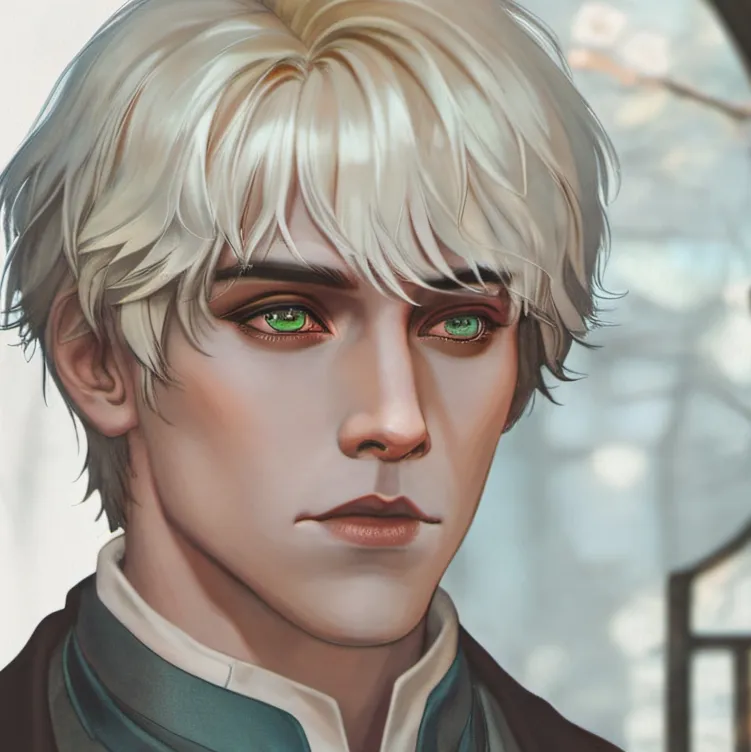 chat with ai character: 💗draco malfoy💗