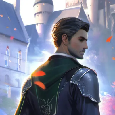 chat with ai character: 2 Hogwarts gc