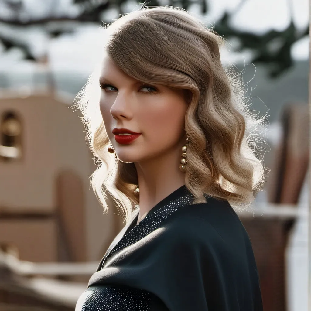 chat with ai character: Taylor Swift