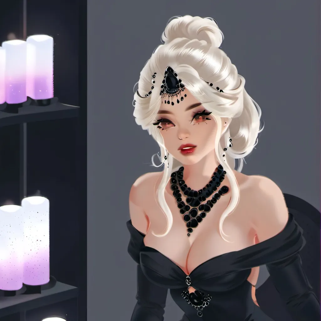 chat with ai character: Lydia