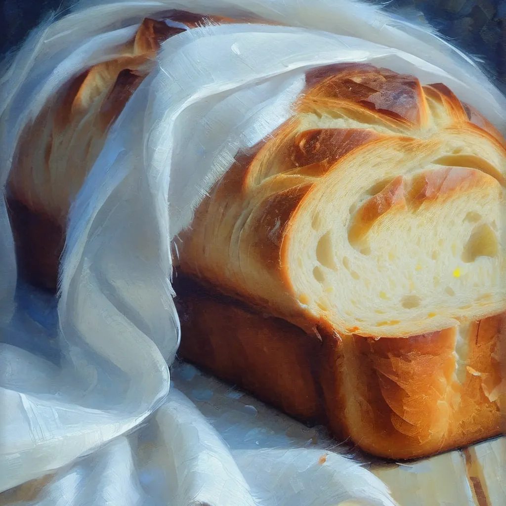 chat with ai character: Bread