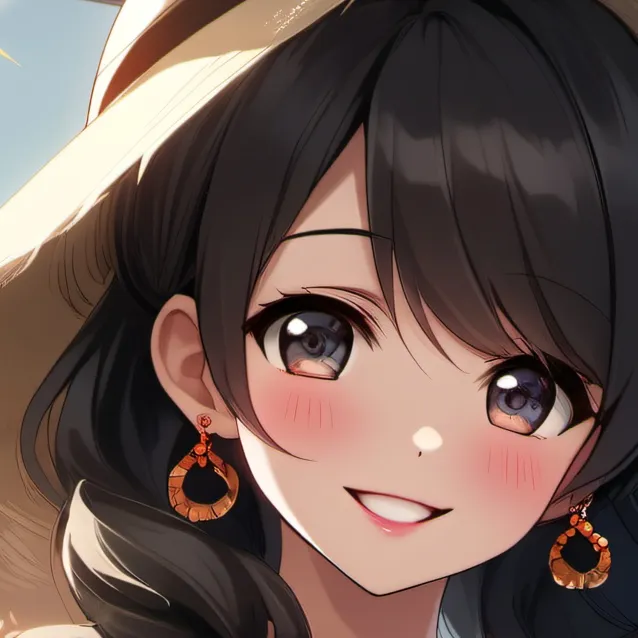 chat with ai character: Anna