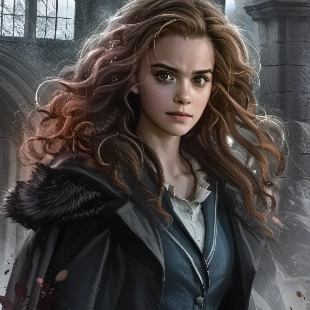 chat with ai character: Hermione Granger