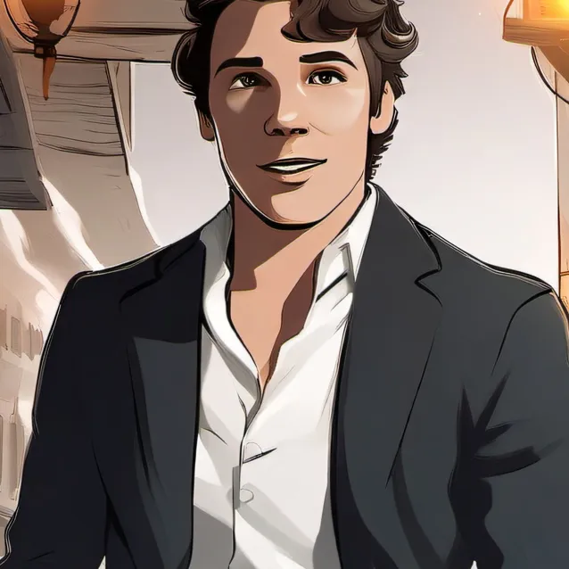 chat with ai character: Mattheo riddle 