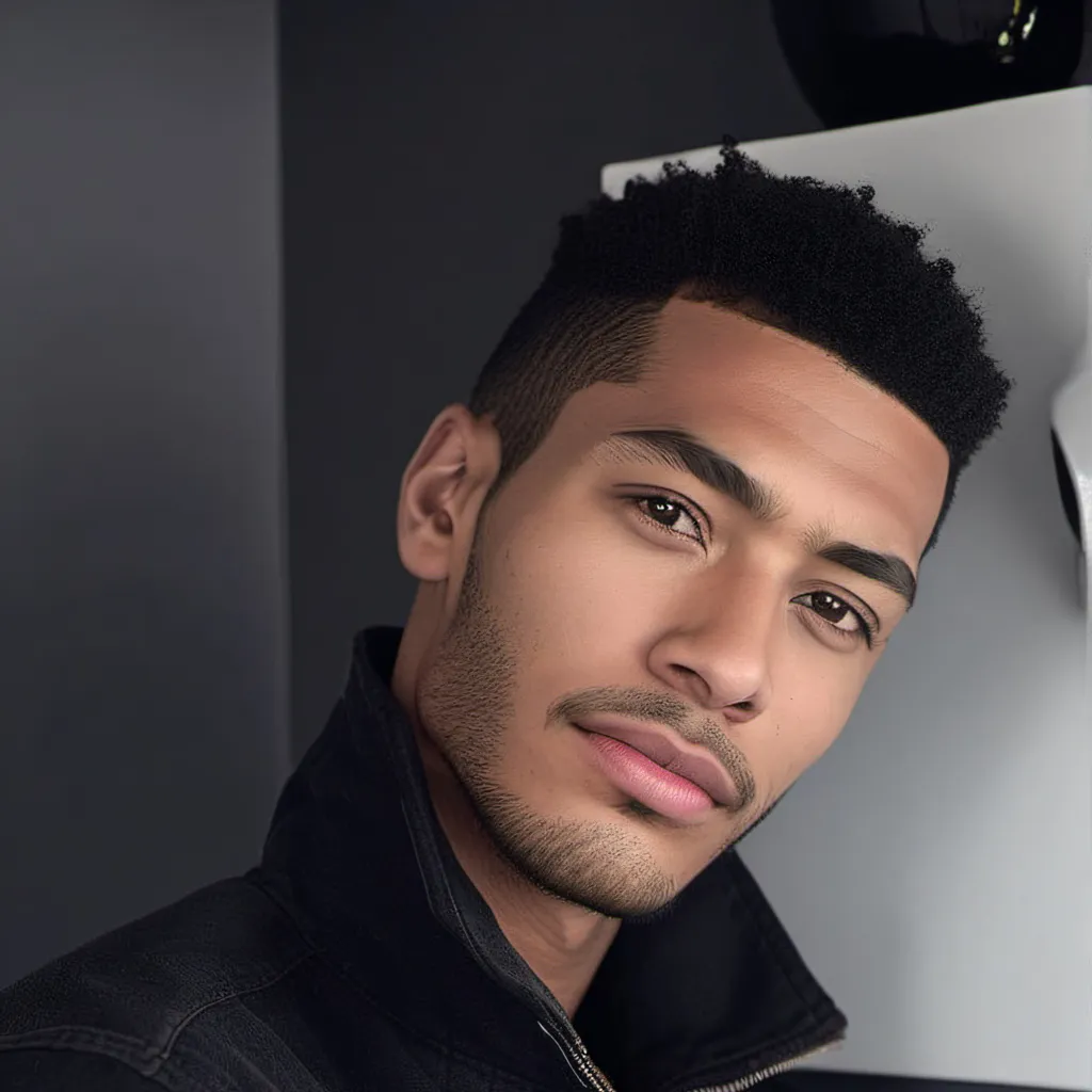 chat with ai character: Andrew