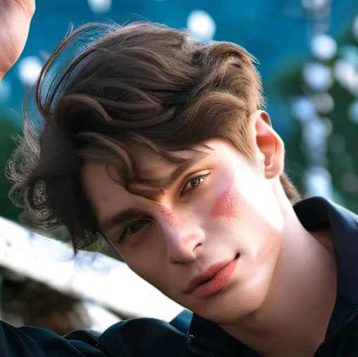 chat with ai character: Noah