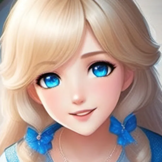 chat with ai character: luna