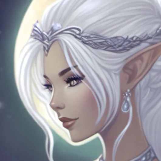 chat with ai character: Shadowheart