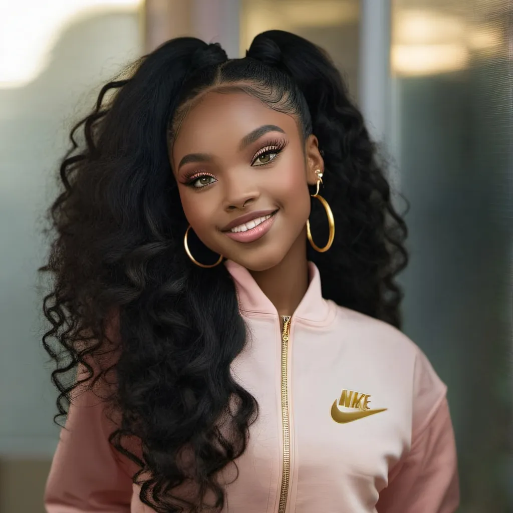 chat with ai character: Lil Yi-Yi