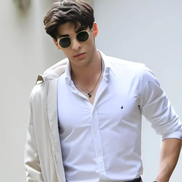 chat with ai character: Sion marcwell