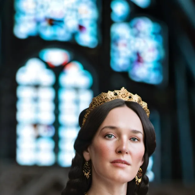 chat with ai character: Cathrine of aragon