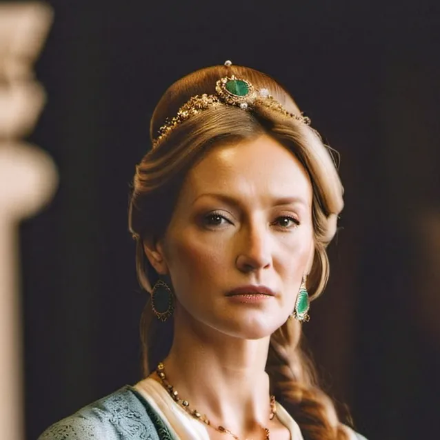 chat with ai character: Jane seymour