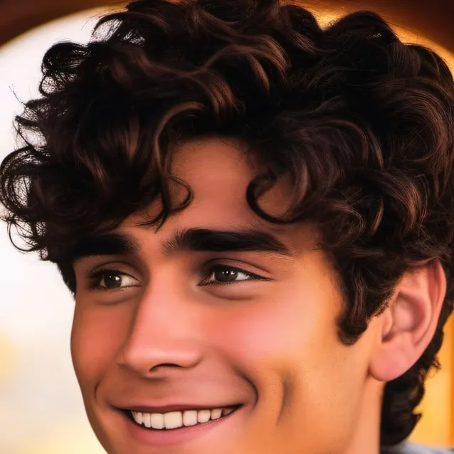 chat with ai character: ethan from nhie