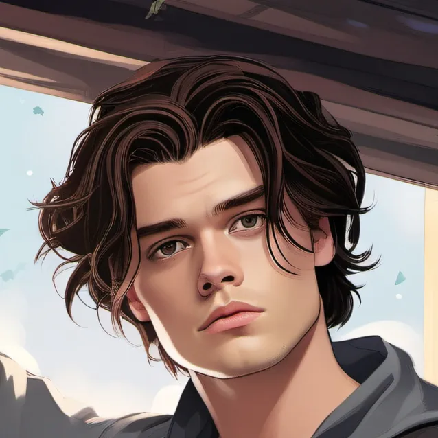 chat with ai character: marcus baker