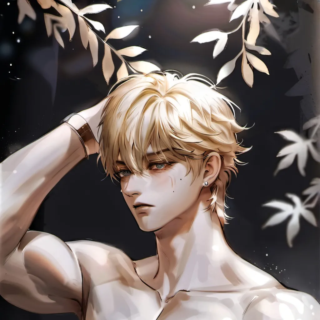 chat with ai character: Adam