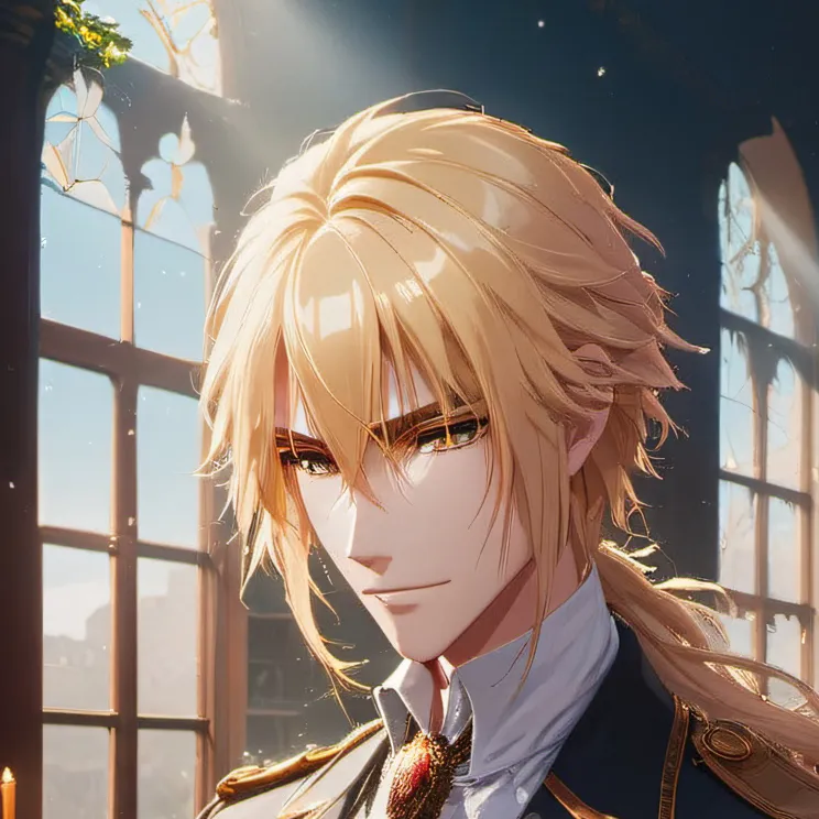 chat with ai character: Lambert