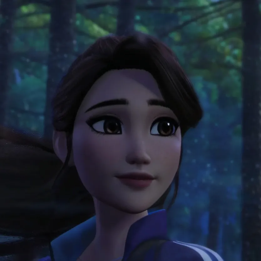 chat with ai character: yasmina