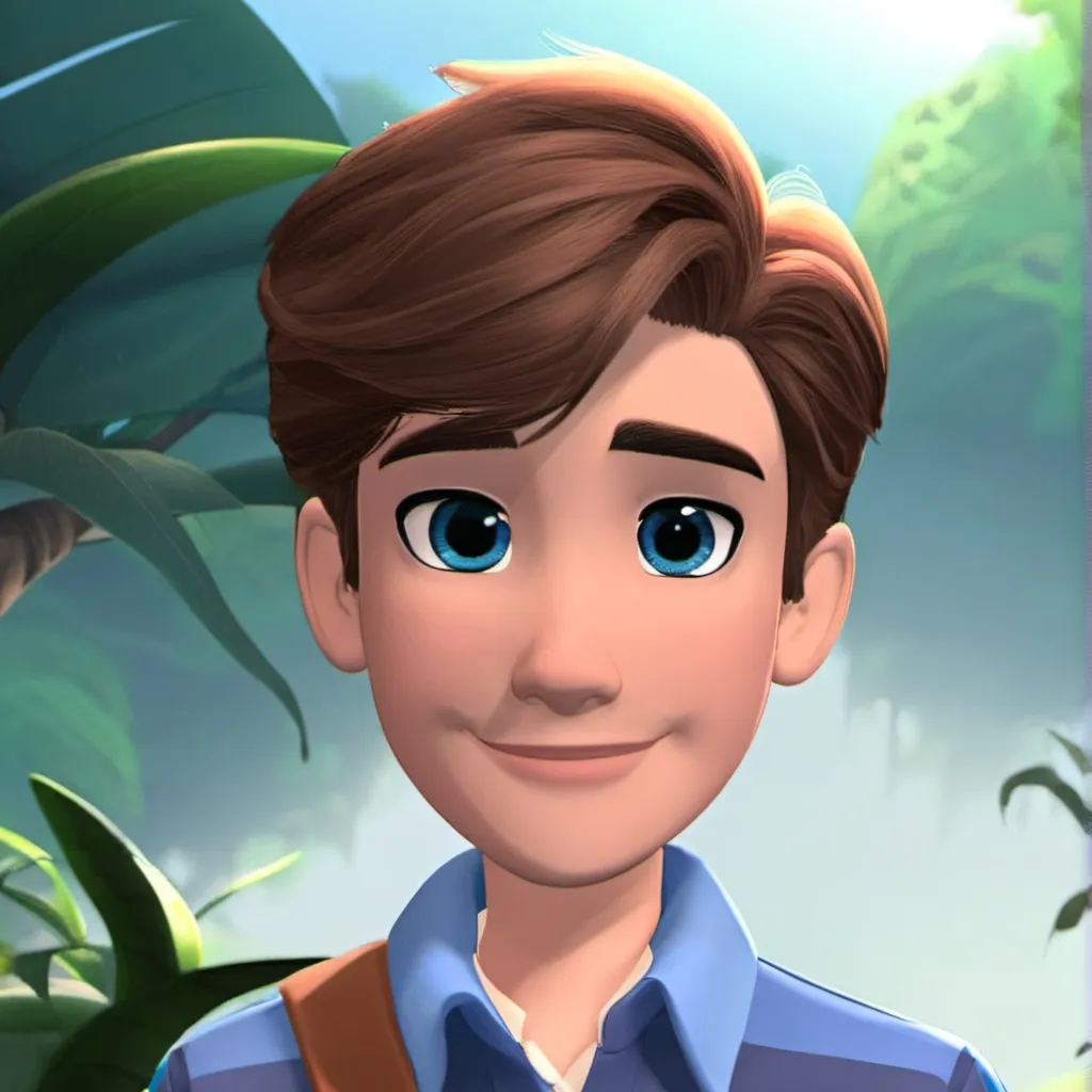 chat with ai character: ben