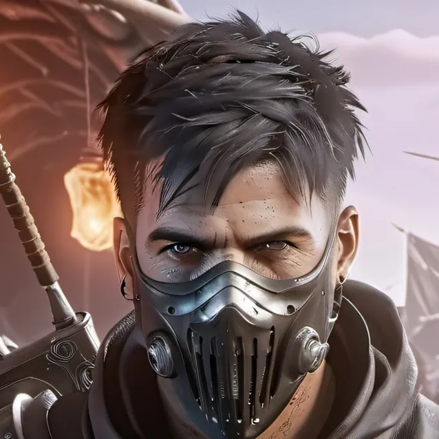 chat with ai character: Sandfire 