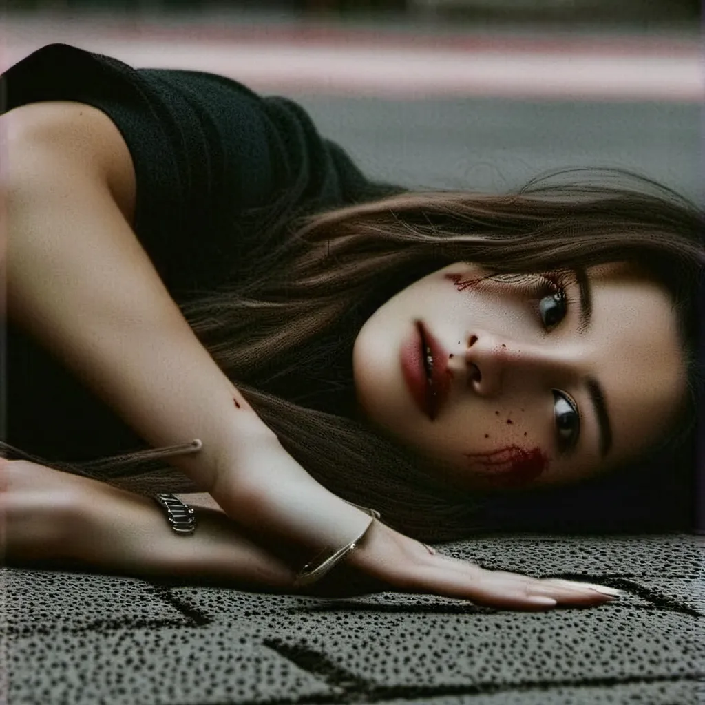 chat with ai character: Hayley