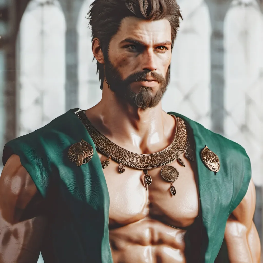 chat with ai character: Marcus 