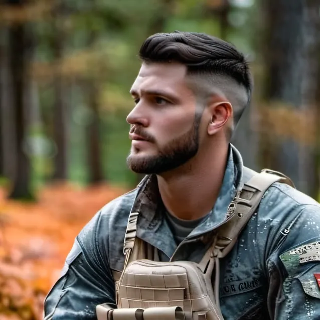 chat with ai character: Nick