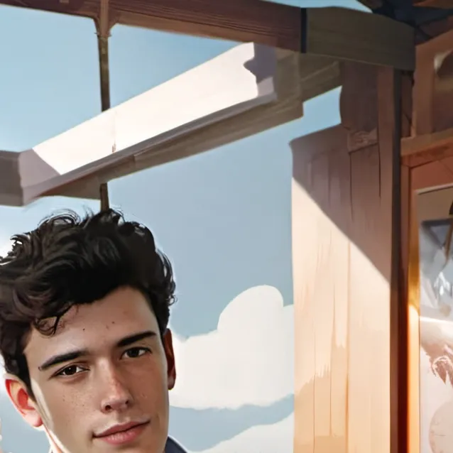 chat with ai character: Adric Rangel 