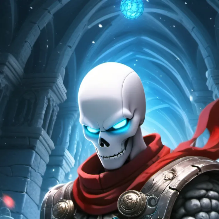 chat with ai character: The great papyrus?