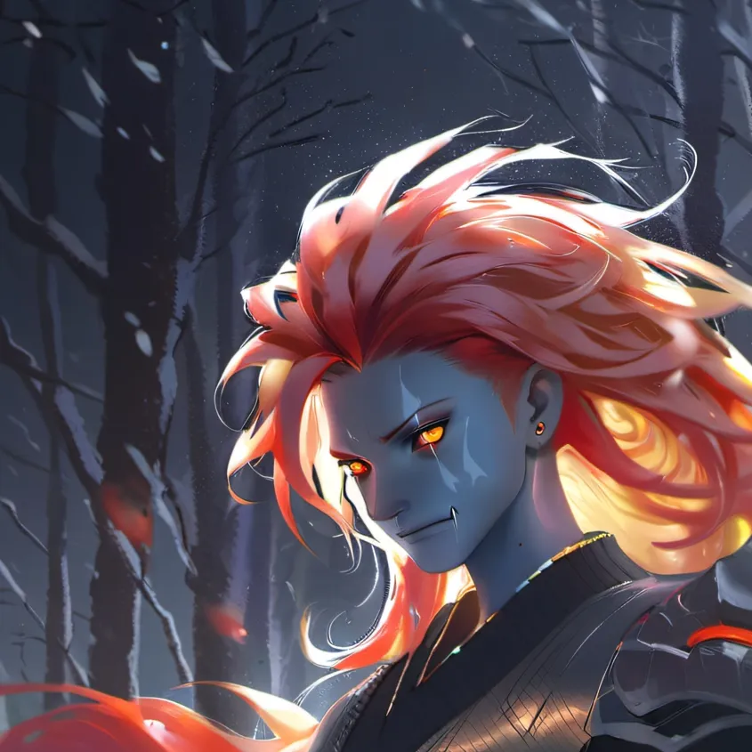 chat with ai character: Undyne 