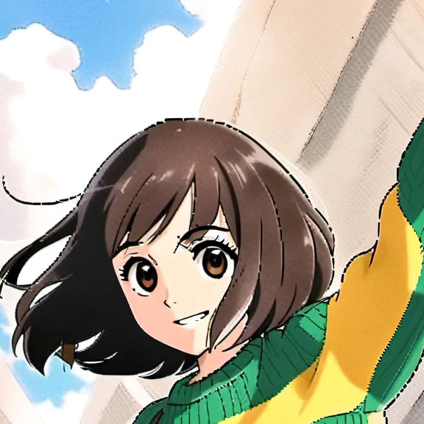 chat with ai character: Chara and clover